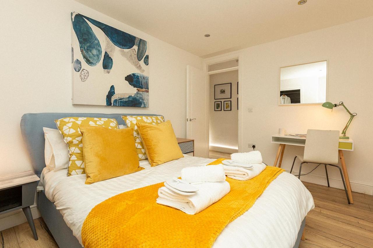 Stylish & Cosy Margate Escape With Hot Tub And Log Burner Dogs Welcome 外观 照片